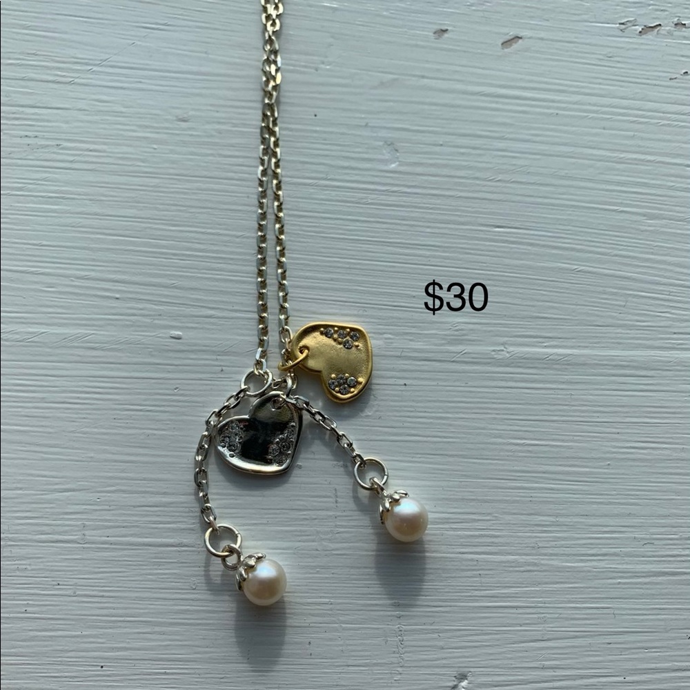 Vantel Pearls necklace